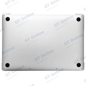 Bottom Case Apple MacBook Pro Retina 13" (2016) A1708/MacBook Pro Retina 13" (2017) A1708 Argent