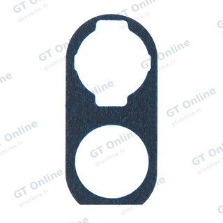 Joint mousse anti-poussière de caméra pour Apple iPhone 8 Plus (lot de 10)
