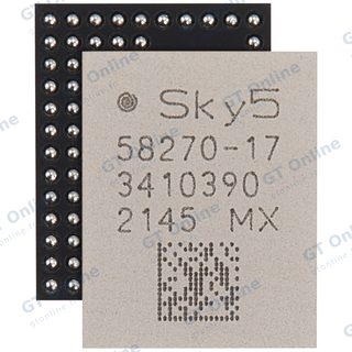 Pièce à microsouder pour Apple iPhone 13 / 13 Pro / 13 Pro Max (58270–17)