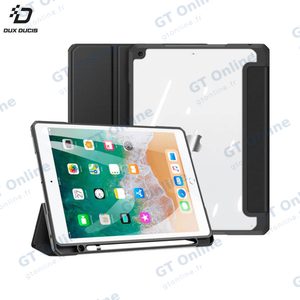 Housse de Protection Toby Dux Ducis pour Apple iPad 6/iPad 5 A1822/A1823/A1893/A1954 Noir
