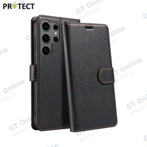 Housse de Protection IP011 PROTECT pour Samsung Galaxy S25 Ultra S938 Noir