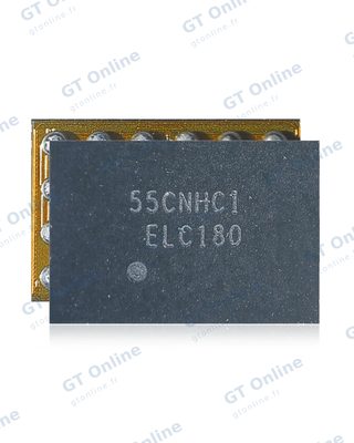 Circuit intégré d’alimentation pour Apple MacBook Pro 13" / Pro 15" A1989 / A1990 (2018-2019) (U6903 / U6960) (55CNHC1) (ELC180)