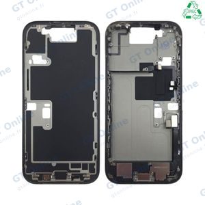 Châssis Intermédiaire Original d'occasion Apple iPhone 16 Pro Titane Blanc