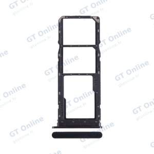 Tiroir Sim Premium Samsung Galaxy A05 A055 Noir