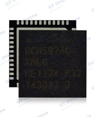 Circuit intégré USB de commande multitouch pour Apple MacBook Air / Penryn MacBook Pro (BCM5974CKMLG: QFN-48 Pin)