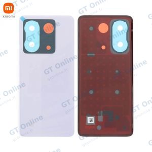 Cache Arrière Original Xiaomi Poco M7 Pro 5G 5600120O17P00 Violet