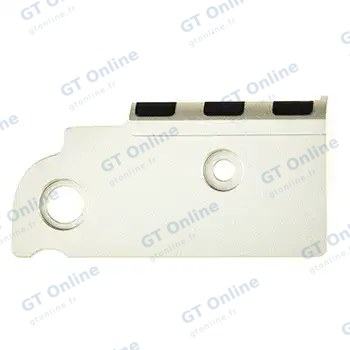 Cache-charnière droit d’écran pour Apple MacBook Air 13" A3113 (2024) (origine, lumière stellaire)