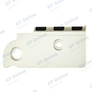Cache-charnière droit d’écran pour Apple MacBook Air 13" A3113 (2024) (origine, lumière stellaire)