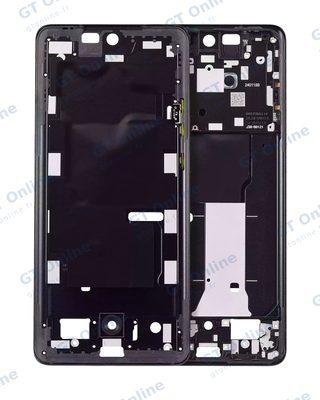 Cadre d’écran pour Motorola Moto Edge (XT2305 / 2023) (noir)