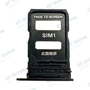 Tiroir Sim Premium Xiaomi 15 5G Noir