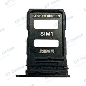 Tiroir Sim Premium Xiaomi 15 5G Noir