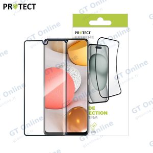Film de Protection EXTREME PROTECT pour Samsung Galaxy A42 5G A426 Transparent — vue 3