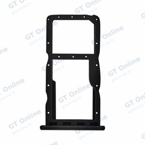 Tiroir Sim Premium Huawei P30 Lite Noir