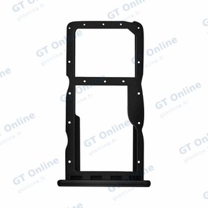 Tiroir Sim Premium Huawei P30 Lite Noir