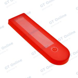Protection Dashboard Segway-Ninebot Kickscooter MAX G30/Kickscooter MAX G30LE (Max-33) Rouge