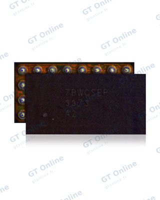 Pièce à microsouder pour Apple iPhone X / XS / XS Max (U5600 3373A)