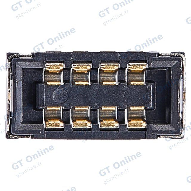Connecteur FPC de batterie à souder pour Boost Mobile Celero 5G (2021) (8 Pin)