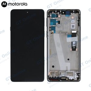 Écran Tactile Original Motorola Edge 20 5D68C19192 Gris