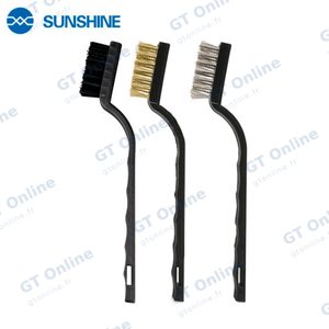 Brosse Antistatique Sunshine SS-046 (x3)