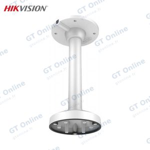 Support Plafond pour Caméra de Surveillance Hikvision Dome DS-1471ZJ-135 Blanc