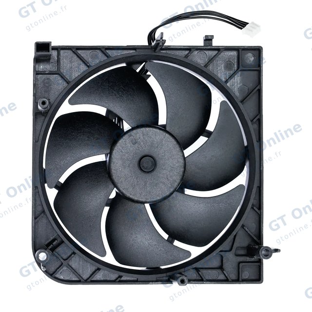 Pièce console de jeu pour Microsoft Xbox Series S — Internal Ventilateur