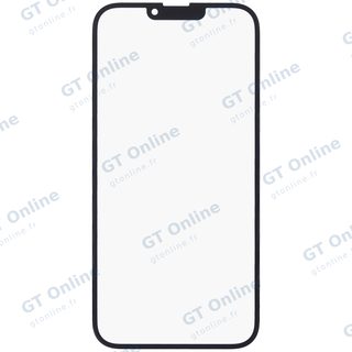 Vitre d’écran avec OCA pour Apple iPhone 13 Pro Max (OCA Master, lot de 2)