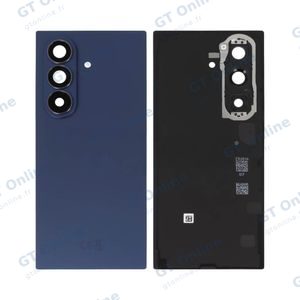 Cache Arrière Premium Samsung Galaxy Z Fold 7 5G F966 Bleu Nuit