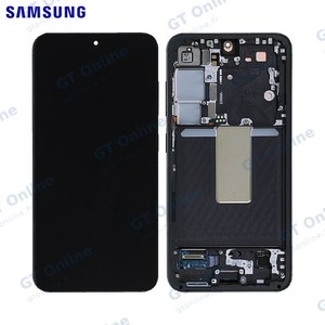 Écran Tactile Original Samsung Galaxy S23 5G S911 GH82-30480A GH82-30481A GH82-31001A Noir