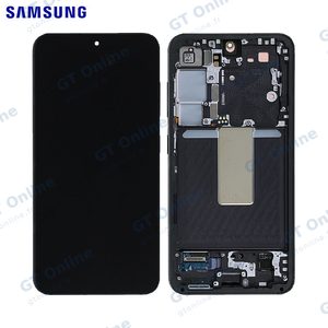 Écran Tactile Original Samsung Galaxy S23 5G S911 GH82-30480A GH82-30481A GH82-31001A Noir