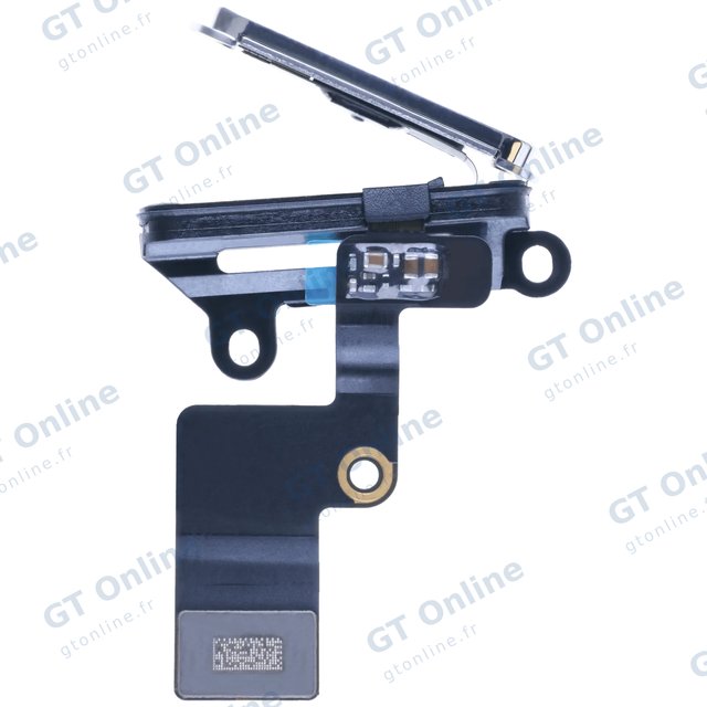 Nappe volume pour Apple iPad Air 13" (2025) (WiFi uniquement, origine, lumière stellaire)
