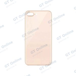Vitre Arrière Apple iPhone 8 Plus Or
