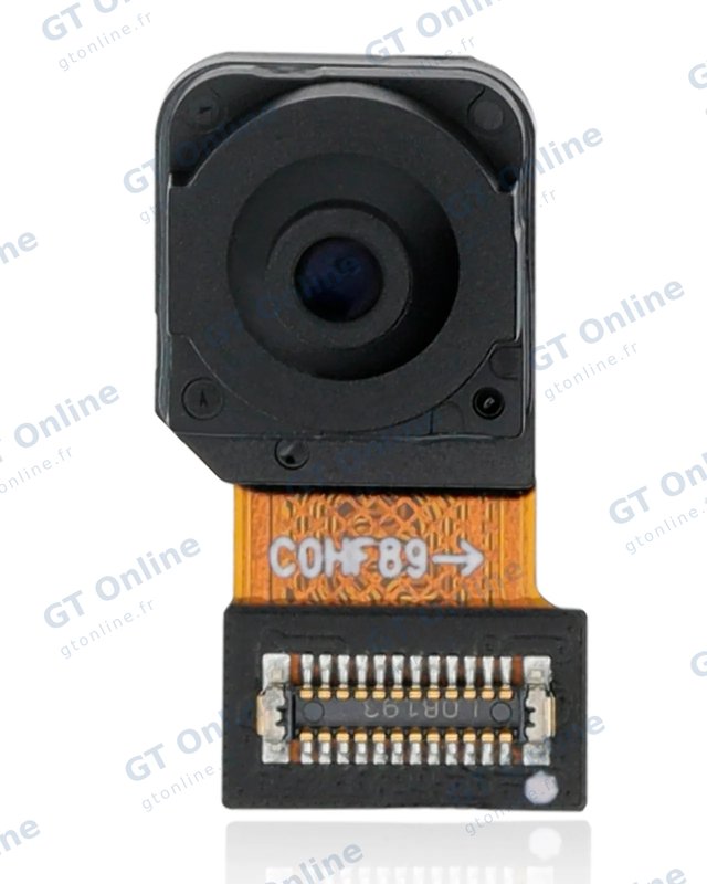 Caméra avant pour Motorola Edge 20 (XT2143 / 2021) / Edge 20 Fusion (XT2139-2 / 2021) / Edge 20 Lite (XT2139-1 / 2021) (origine)