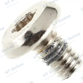 Outillage pour Apple Mac Studio A2901 (2023) / (origine, lot de 5) — Jeu de vis (alimentation)