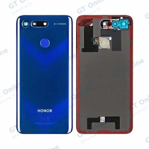 Cache Arrière Premium Honor View 20 Bleu
