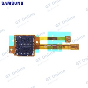 Lecteur SIM Original Samsung Galaxy Tab S9 Ultra Wi-Fi X910/Galaxy Tab S9 Ultra 5G X916 GH59-15684A