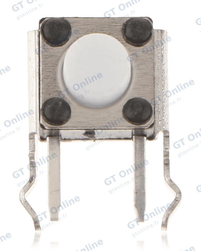Contacteur LB / RB pour manettes Microsoft Xbox 360 / One / One S / One X / Elite Series 1 / Elite Series 2