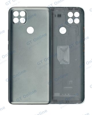 Vitre arrière pour Motorola Moto G9 Power (XT2091 / 2020) (Metallic Sage)