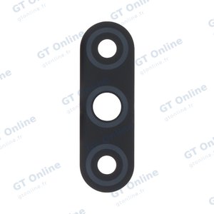 Lentille Premium Motorola Moto E7i Power Noir