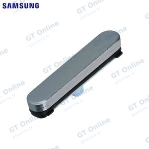 Bouton On/Off Original Samsung Galaxy A57 5G A576 GH98-50820C Bleu Clair
