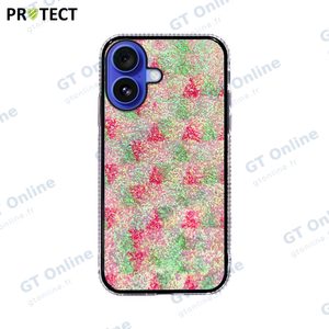 Coque de Protection ID045 PROTECT pour Apple iPhone 16 Vert