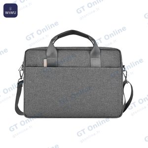 Sacoche pour PC Portable Wiwu Minimalist Pro 14" Gris