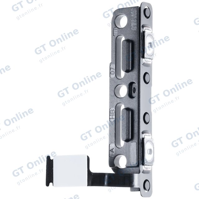 Nappe volume pour Apple iPad Air 13" (2025) (WiFi uniquement, origine, lumière stellaire)
