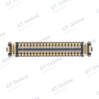 Pièce à microsouder pour Apple iPhone XR (J6400 : 40 Pin)