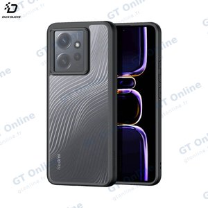 Coque de Protection Aimo Dux Ducis pour Xiaomi 13T/13T Pro Noir