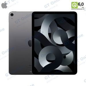 Tablette Occasion Apple iPad Air 5 Wi-Fi + Cellular 64Go Grade AB Gris Sidéral