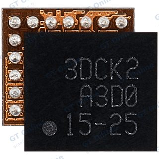 Pièce à microsouder pour Samsung Galaxy S20 Series (3D)