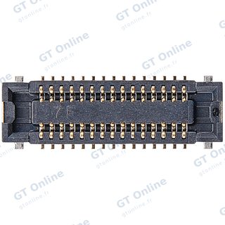 Connecteur FPC de caméra à souder pour Samsung Galaxy S20 FE / S21 FE / S21 Ultra 5G (30 Pin)