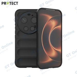 Coque de Protection IX008 PROTECT pour Xiaomi 17 Ultra Noir