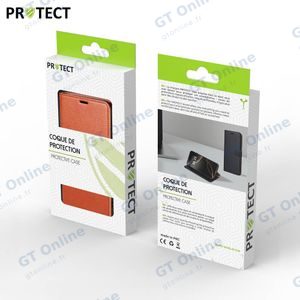 Housse de Protection IP011 PROTECT pour Samsung Galaxy S26 S942 Marron — vue 4