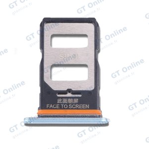 Tiroir Sim Premium Xiaomi Redmi Note 14 Pro 5G Vert
